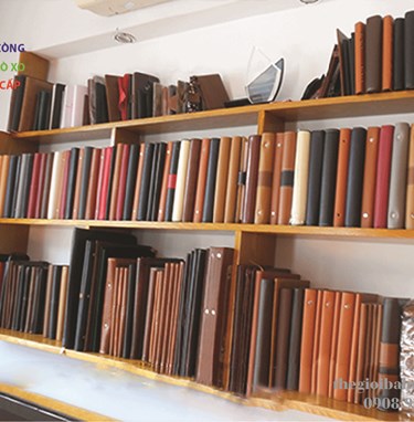 Sản xuất sổ tay cao cấp, in sổ tay 