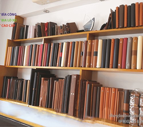 Sản xuất sổ tay cao cấp, in sổ tay 